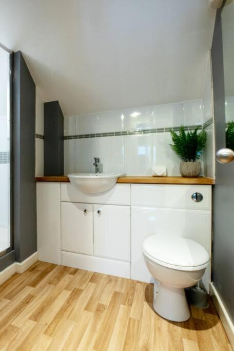 The Nest - Cosy And Quiet 1 Bed Central Apartment Buckingham Ngoại thất bức ảnh