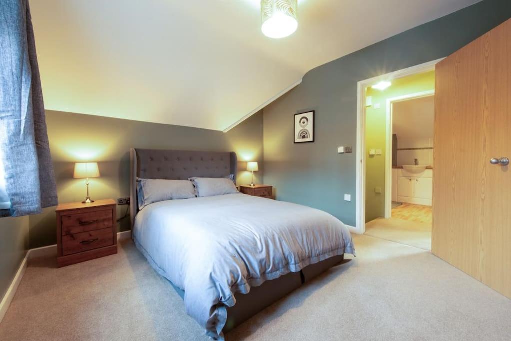The Nest - Cosy And Quiet 1 Bed Central Apartment Buckingham Ngoại thất bức ảnh