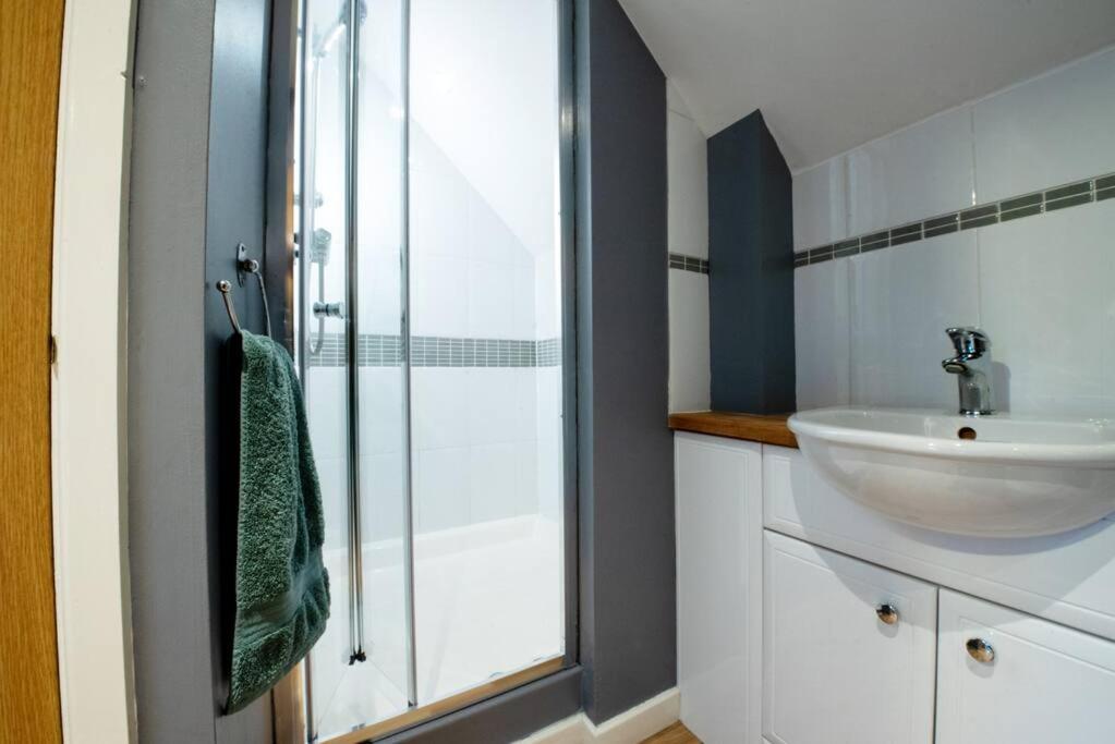 The Nest - Cosy And Quiet 1 Bed Central Apartment Buckingham Ngoại thất bức ảnh