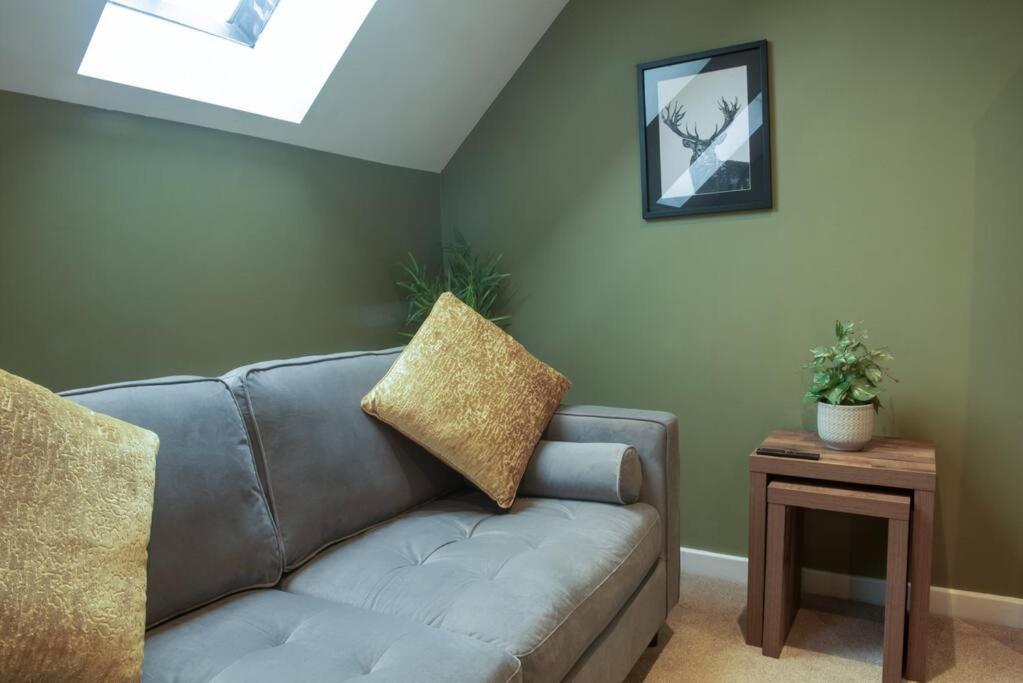 The Nest - Cosy And Quiet 1 Bed Central Apartment Buckingham Ngoại thất bức ảnh